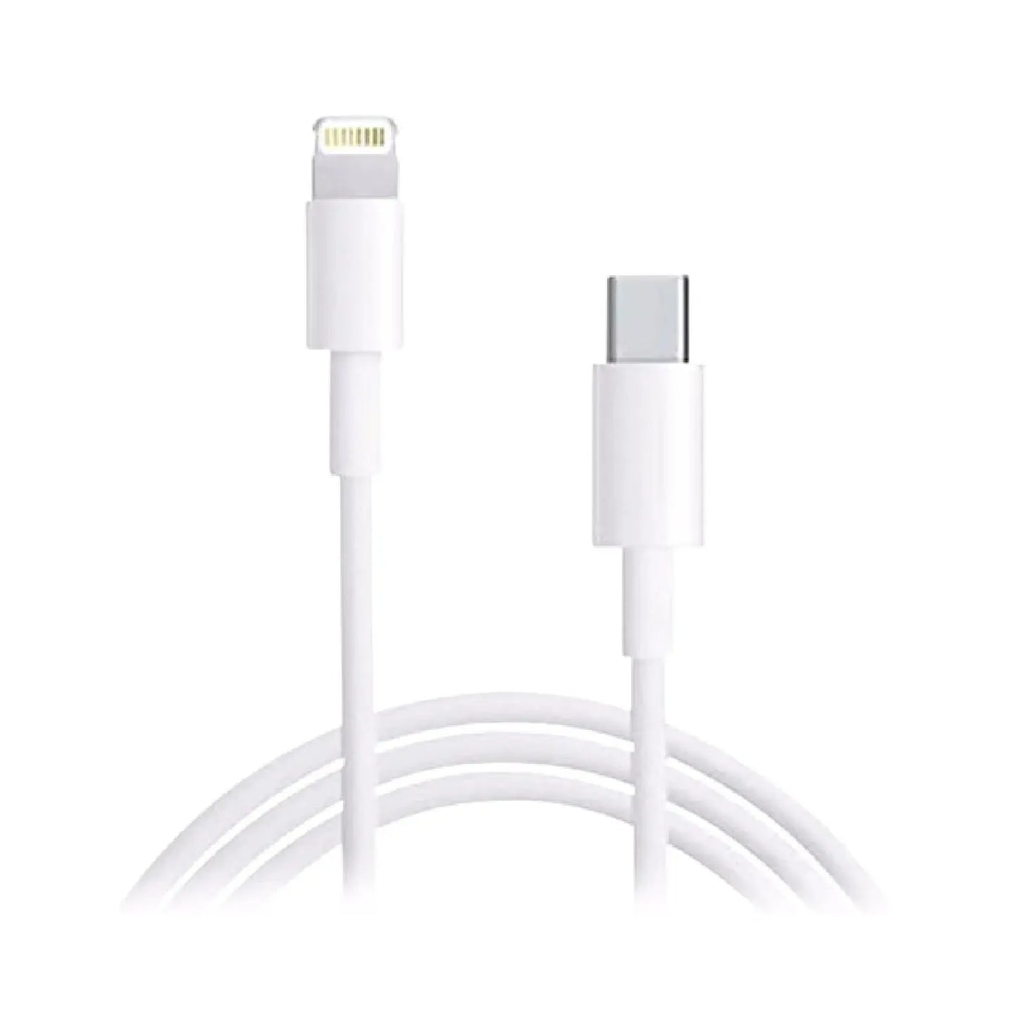Apple Cable USB-C To Iphone Lightning 1m