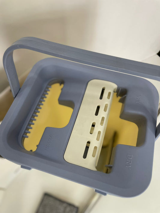 Wash & Dry Bucket Home and kitchen cleaner