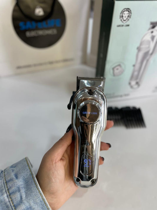 Green Lion Shaver Pro 2 Grooming