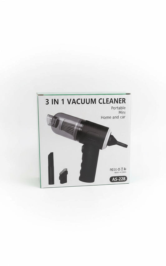 3 in 1 Vacuum Cleaner As-228