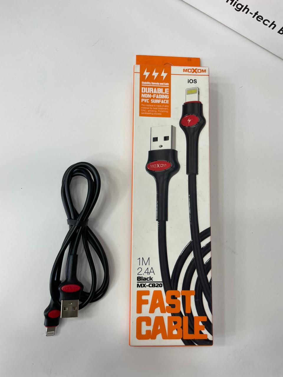Moxom lightning Fast Cable