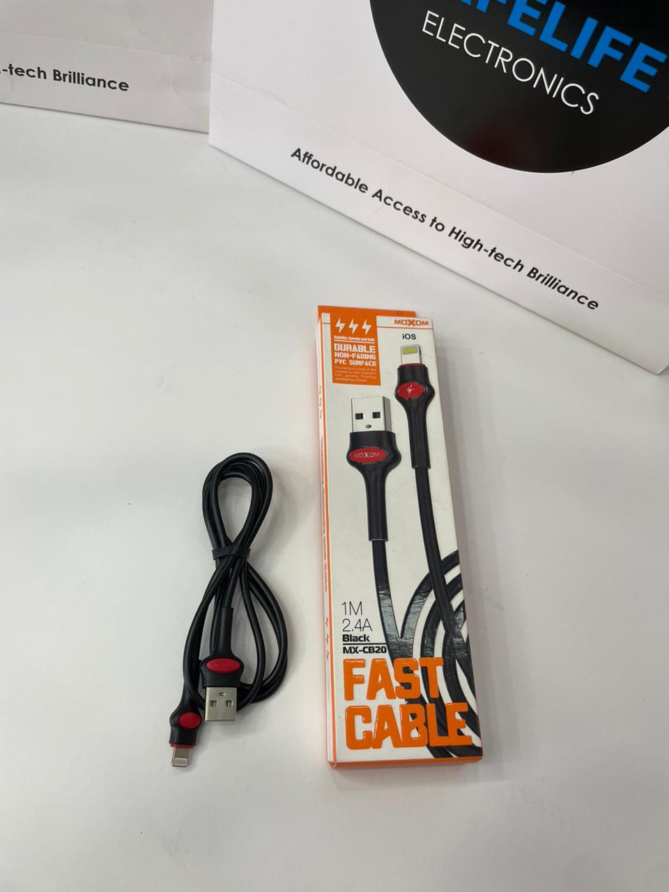 Moxom lightning Fast Cable