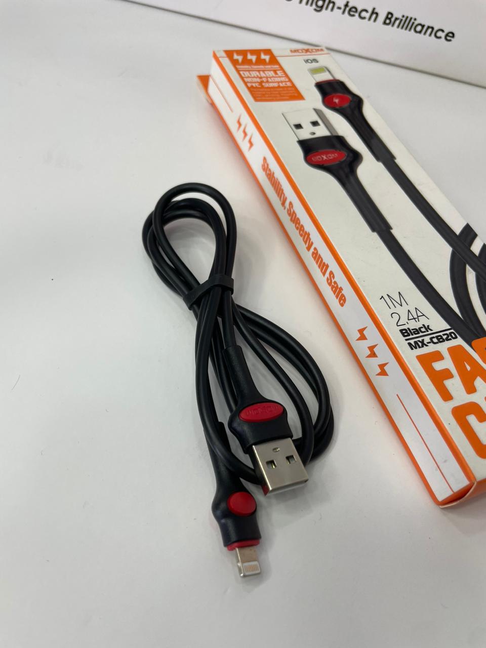 Moxom lightning Fast Cable