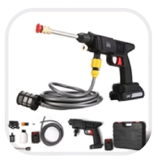 Water 48V Cordless High-Pressure Washer