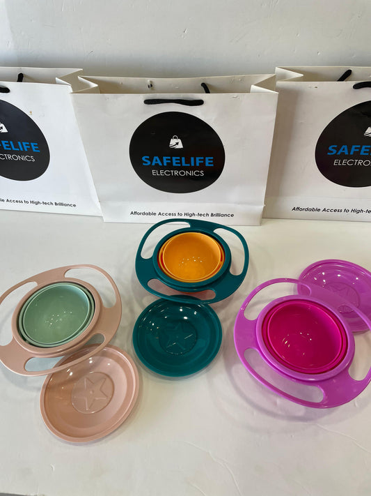 Toddler Magic plate