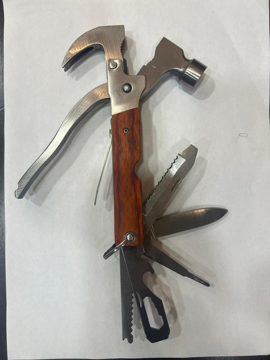 Camping Multifunction Tools stainless Style