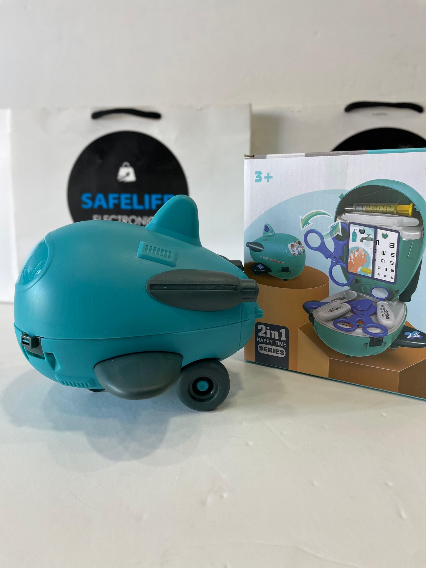 Doctor Airplane Kids kit