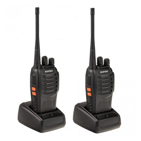 Baofeng BF-888S Portable Two-Way Radio