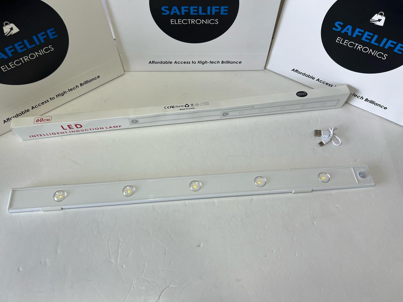 Intelligent Multifunctional Lamp