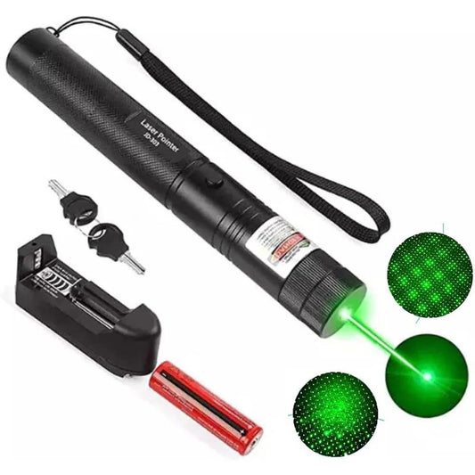 6 In 1 Laser Pen