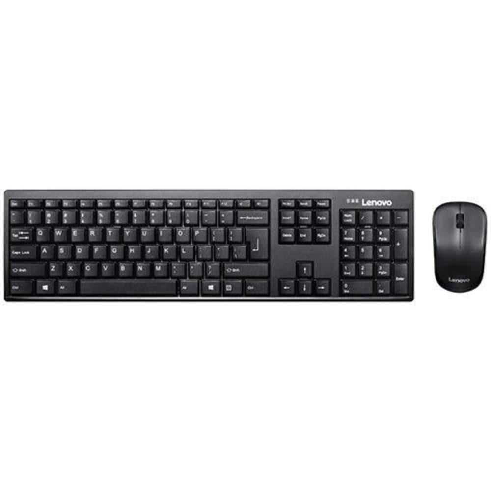 Lenovo, Wireless Combo Keyboard And Mouse