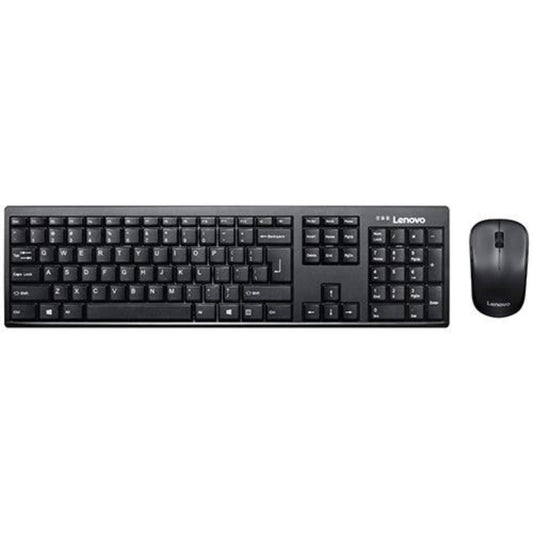 Lenovo, Wireless Combo Keyboard And Mouse