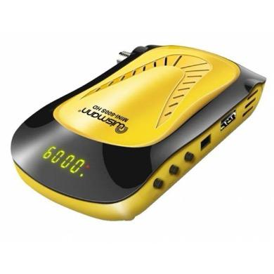 MediaStar TV receiver MS- mini 2727 Forever mini It has 2 remote controls and a Wi-Fi antenna.