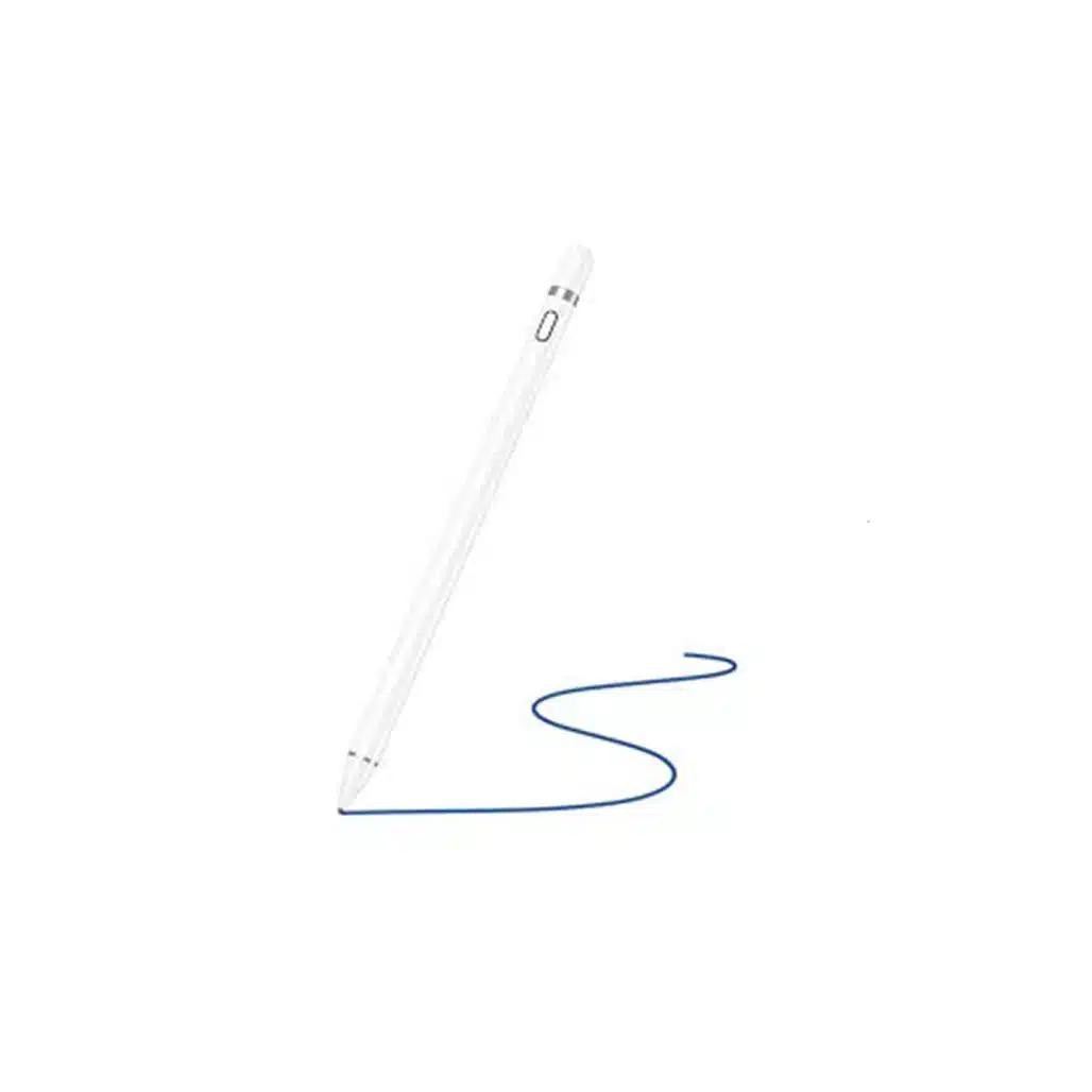 Universal Pen designed to work on a variety of surfaces.