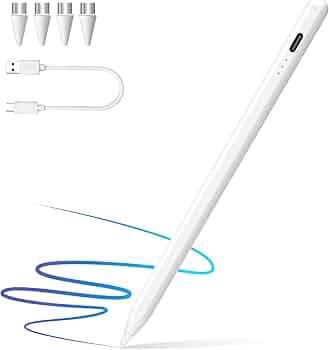 Universal Pen designed to work on a variety of surfaces.