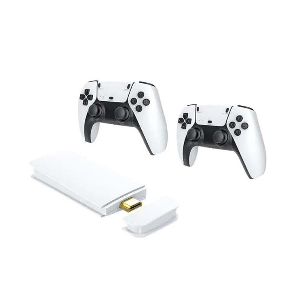 2.4G Wireless 3D 4K Ultra HD Stick with Dual Rocker - Video Game Console Set