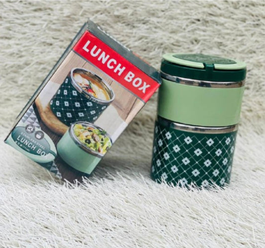 Momaz Stainless Steel Lunch Box X-71