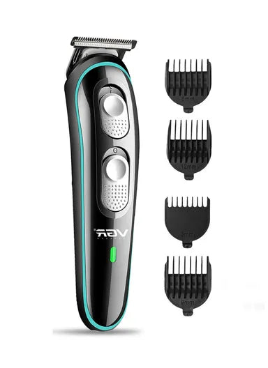 VGR 055 Hair Trimmer for Men, Electric Beard Trimmer for Men