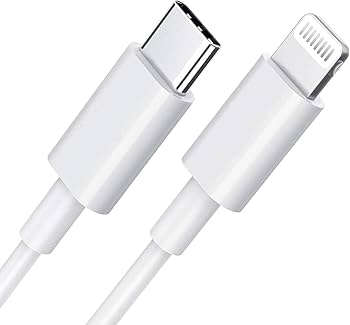Apple USB-C to Lightning Cable