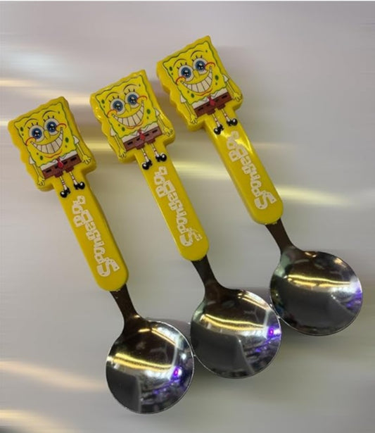 Stainless Steel Spoon Cake Set Of 3PCS MY6.705