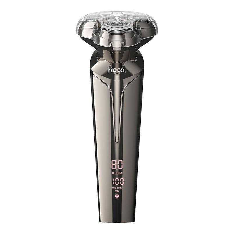 HOCO ELECTRIC SHAVER WITH THREE BLADES