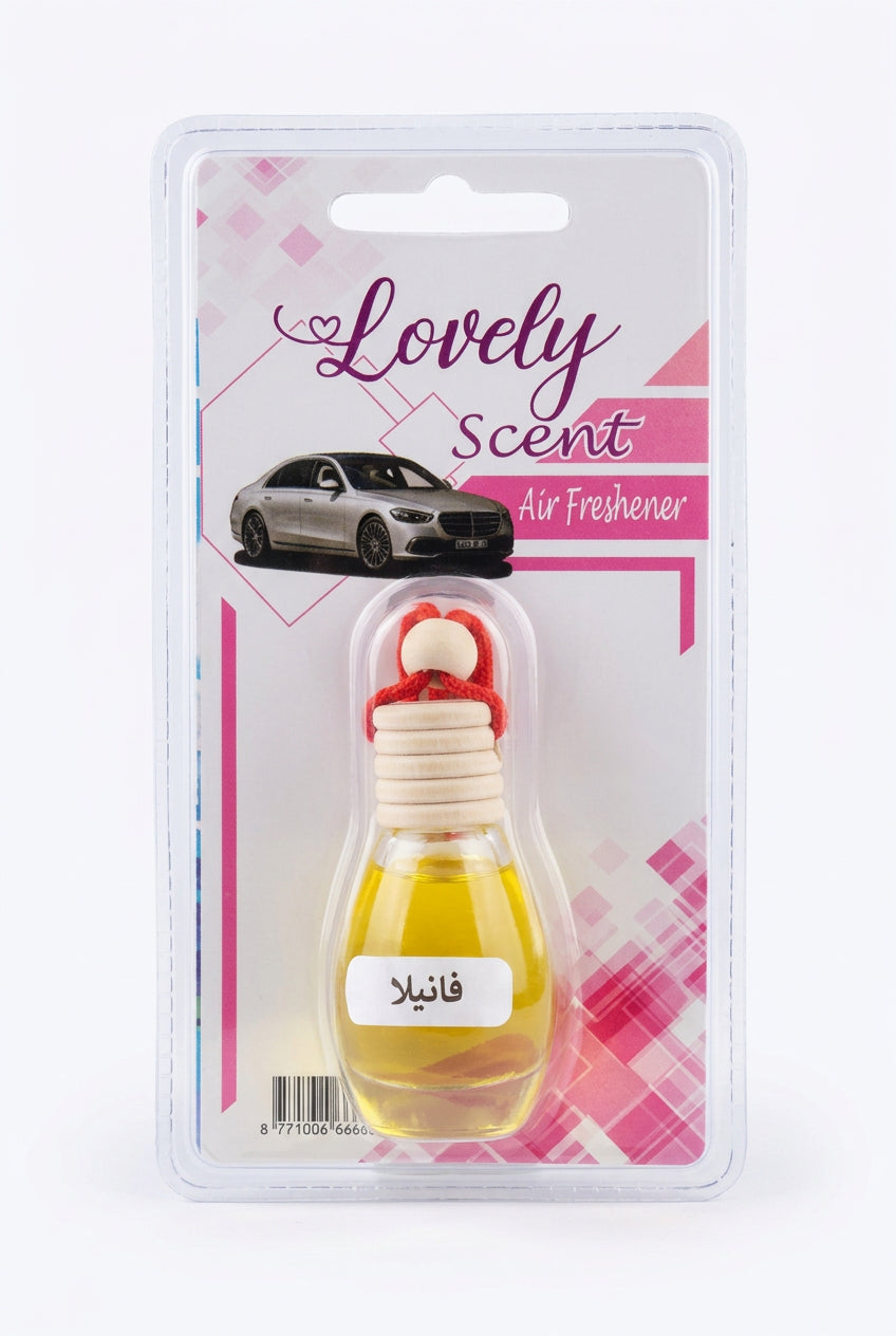 Arabian Car Perfume Diffuser | Lovely Scent Air Fresher For Cars