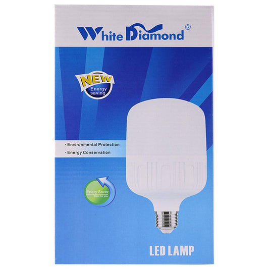 White Diamond Led Lamp 15W