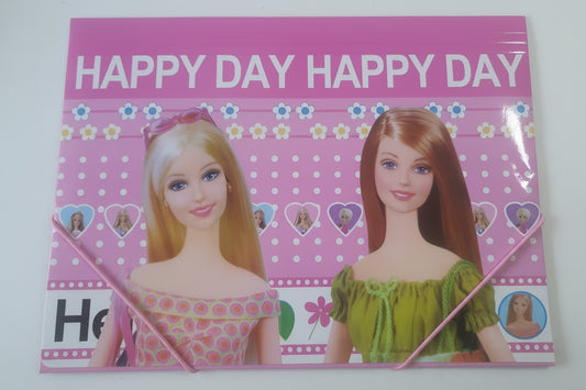 Disney Character Paper Folder