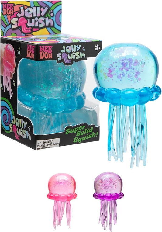 Jelly Squishy - Sensory Squeeze Toy E431