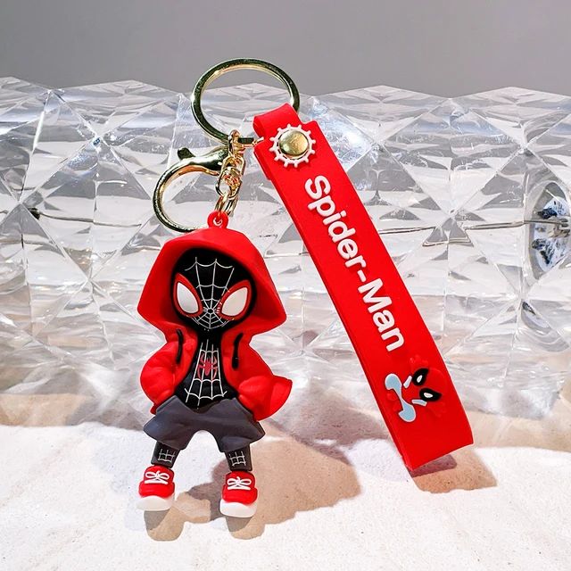 Keychain 3D Cartoon