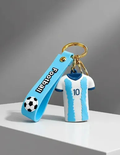 Keychain 3D Cartoon