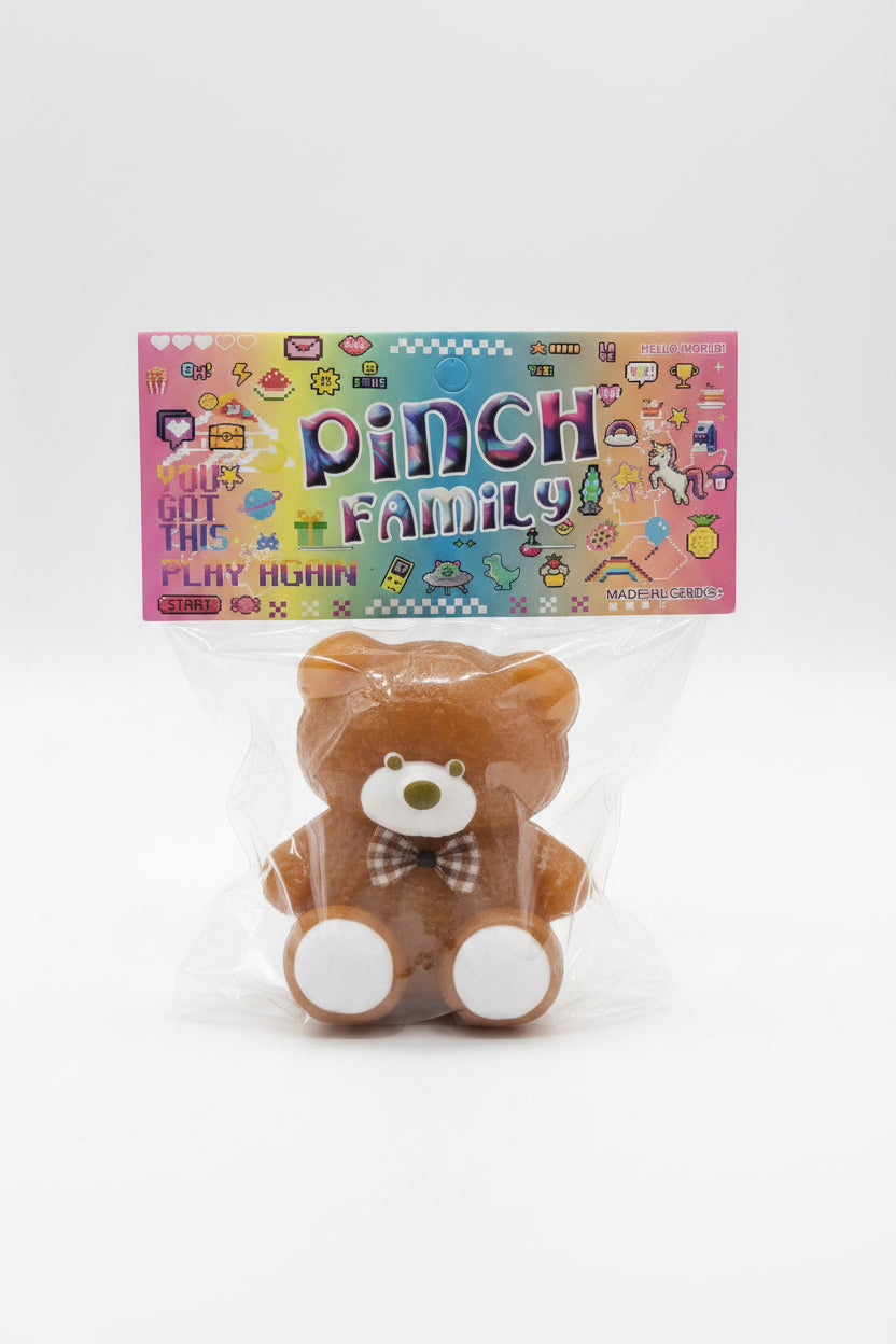 Squishy Bear Toys 🧸 D2044