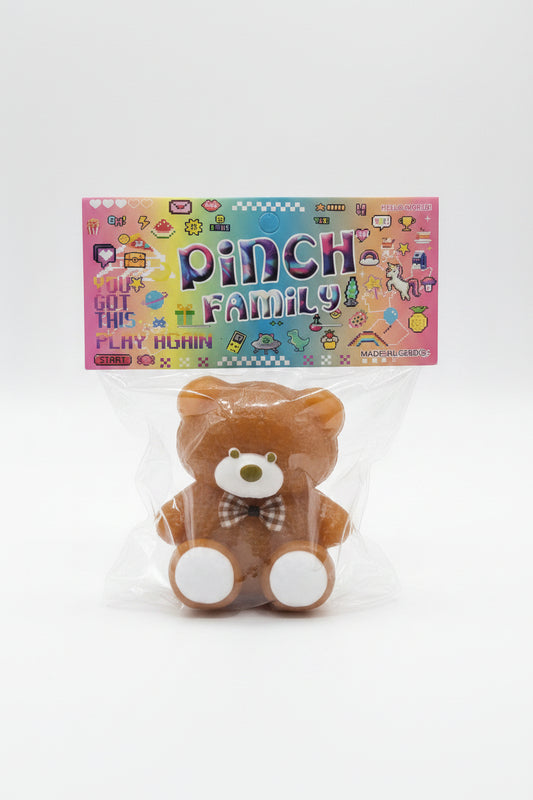 Squishy Bear Toys 🧸 D2044
