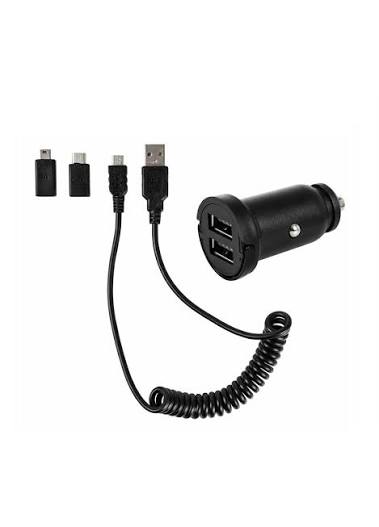 Car Charger Adapter 2 USB
