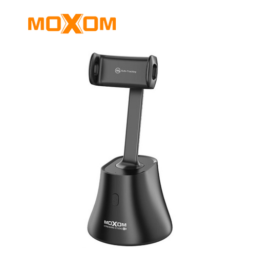 Moxom MX-VS107 360° Rotation Auto-Tracking Holder Live Streaming