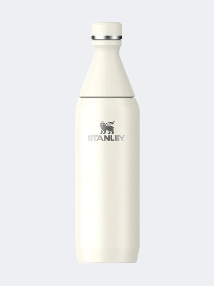 Stanley 18 oz All Day Slim Bottle Twist On Lid with Leakproof Seal Slim Design for Travel & Gym Insulated Stainless Steel