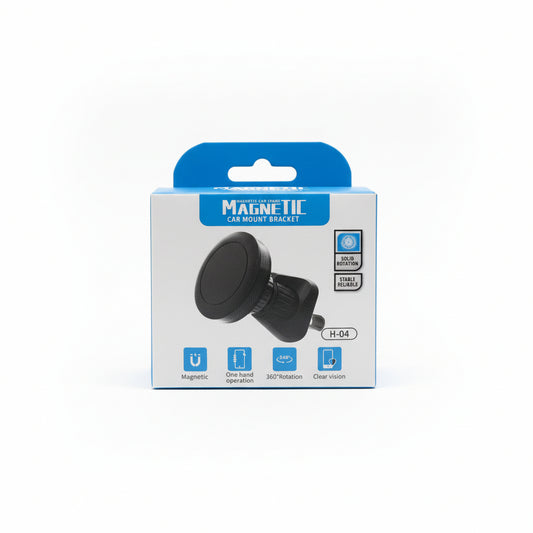 Magnetic Car Mount Bracket Phone Holder H-04