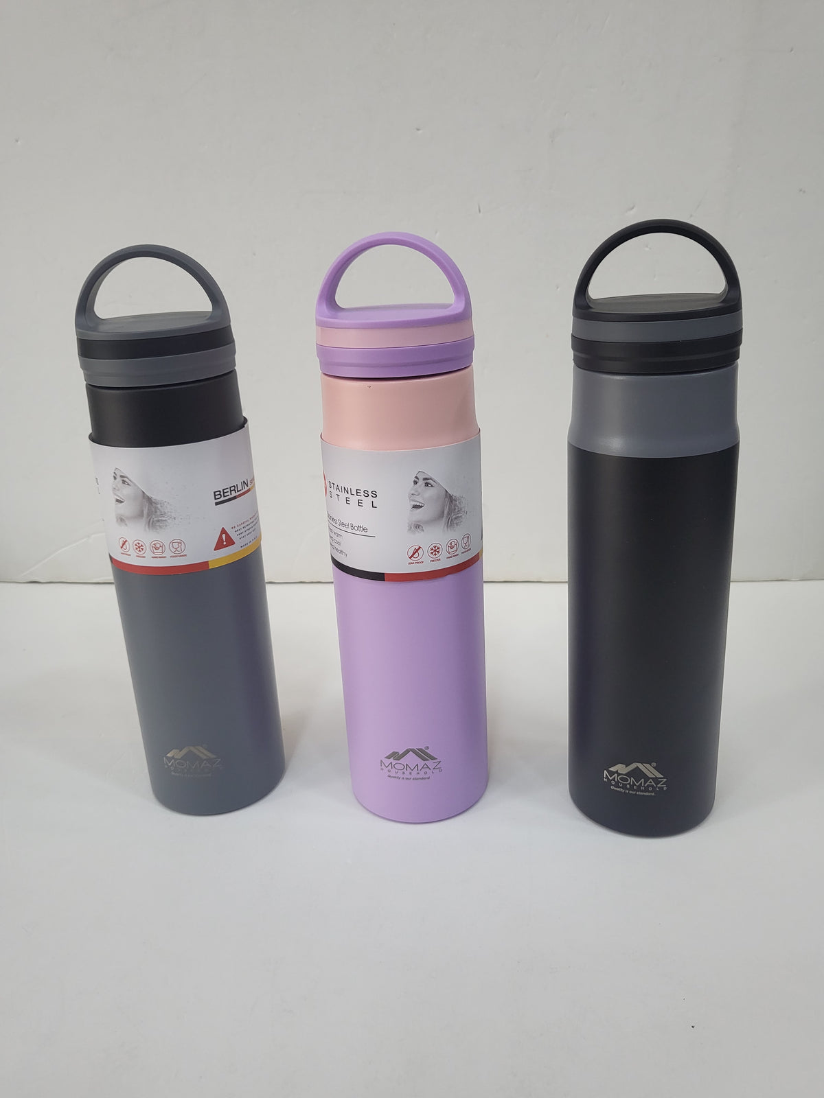 Momaz Long Handle Cup 700ML LZZ167