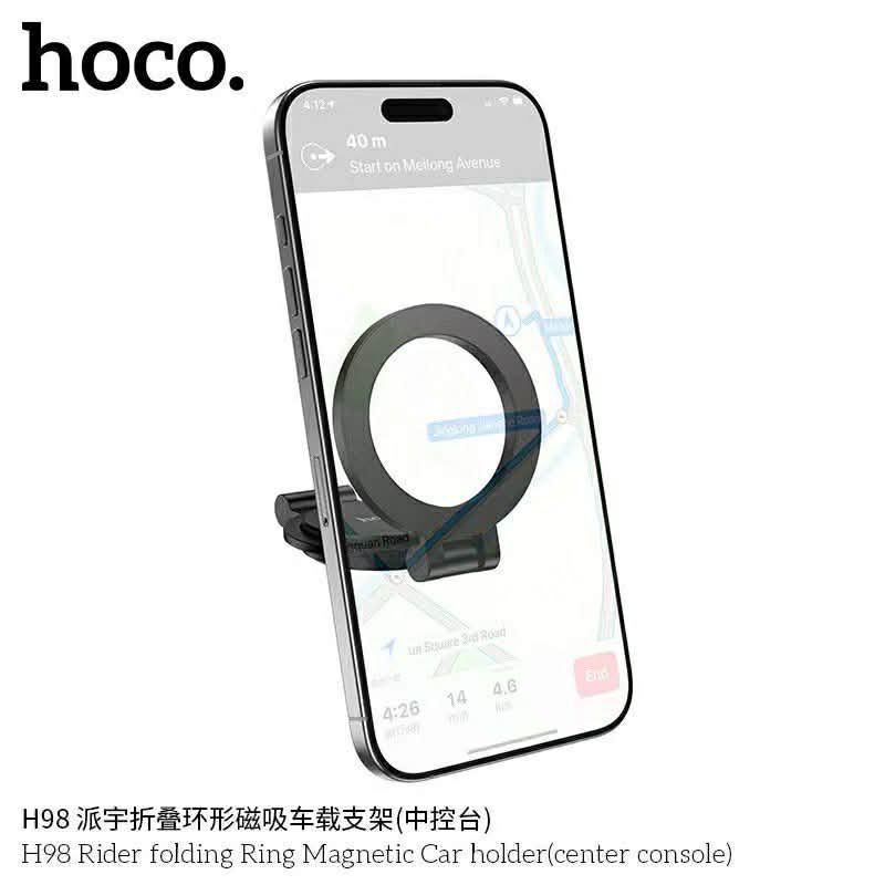 Car holder “H98” for car