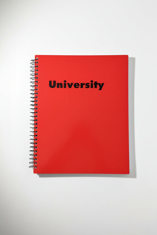University Note Book 192 Sheets 60 Gr