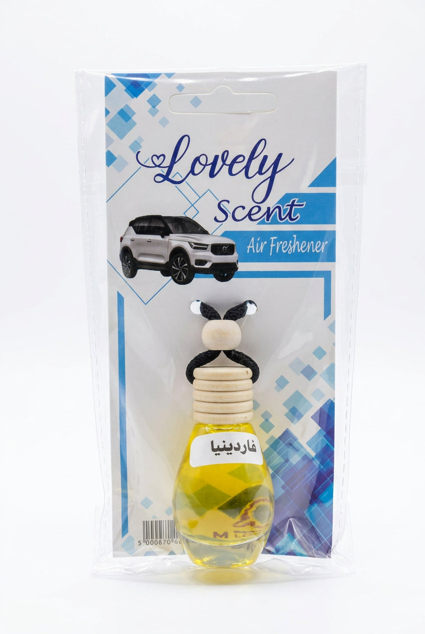 Arabian Car Perfume Diffuser | Lovely Scent Air Fresher For Cars