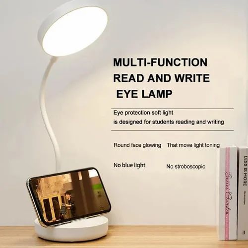 HOCO DESKTOP LAMP LARGE AREA SOFT LIGHT HX14