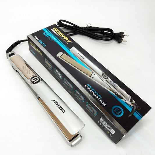 Geemy GM 416 Professional Hair Straightener