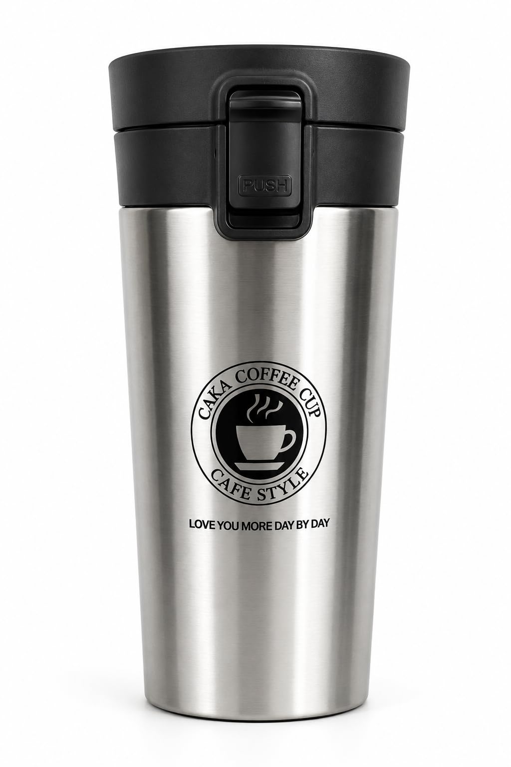 Vacuum Insulation Cup 380 ML | Hot Water Cup | Travel Coffee Mug SD-883