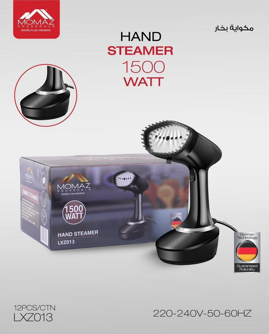MOMAZ HAND STEAMER 1500 WATT