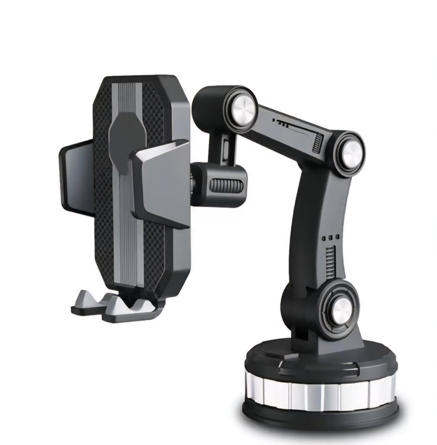 Car Phone Holder Mount, Universal Strong Suction Cup Cell Phone Holder Stand