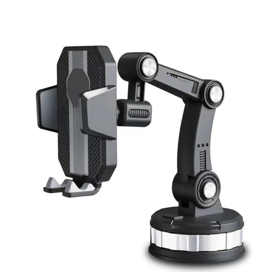 Car Phone Holder Mount, Universal Strong Suction Cup Cell Phone Holder Stand