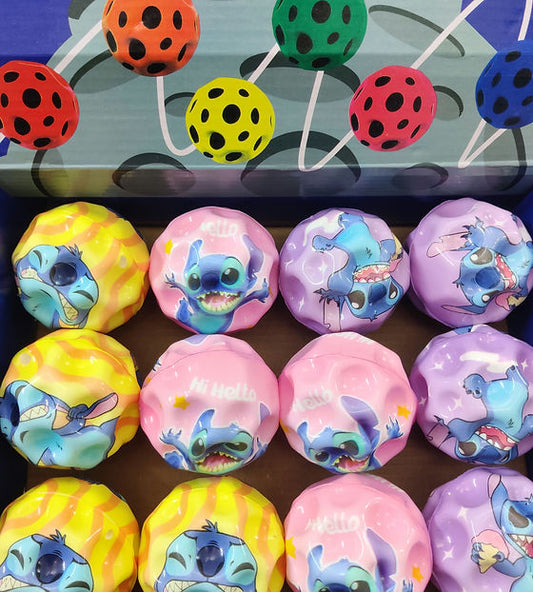 Disney Stitch Bounce Ball