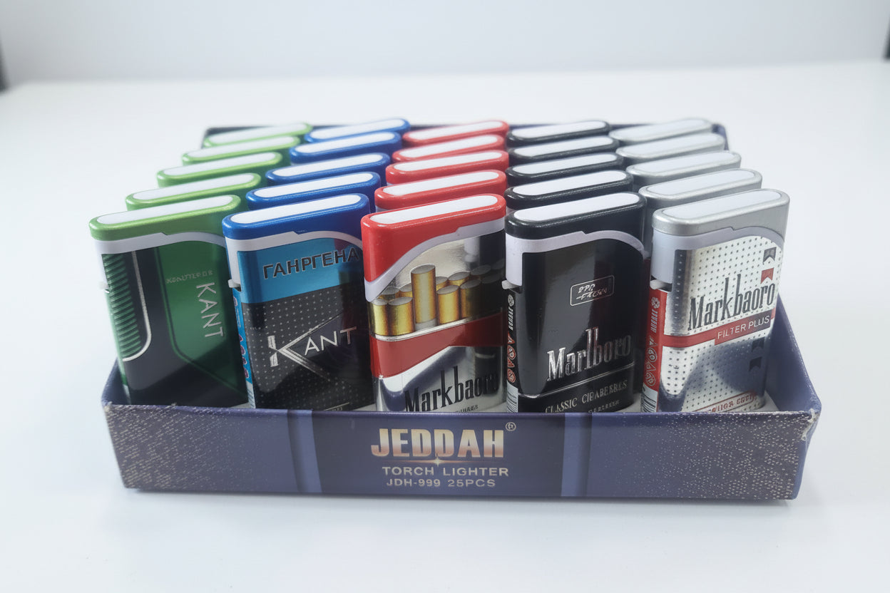 Torch Lighter Cigarette BK-503-8