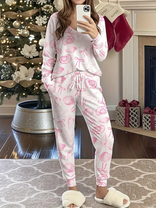 Beach Pyjama Set D1898